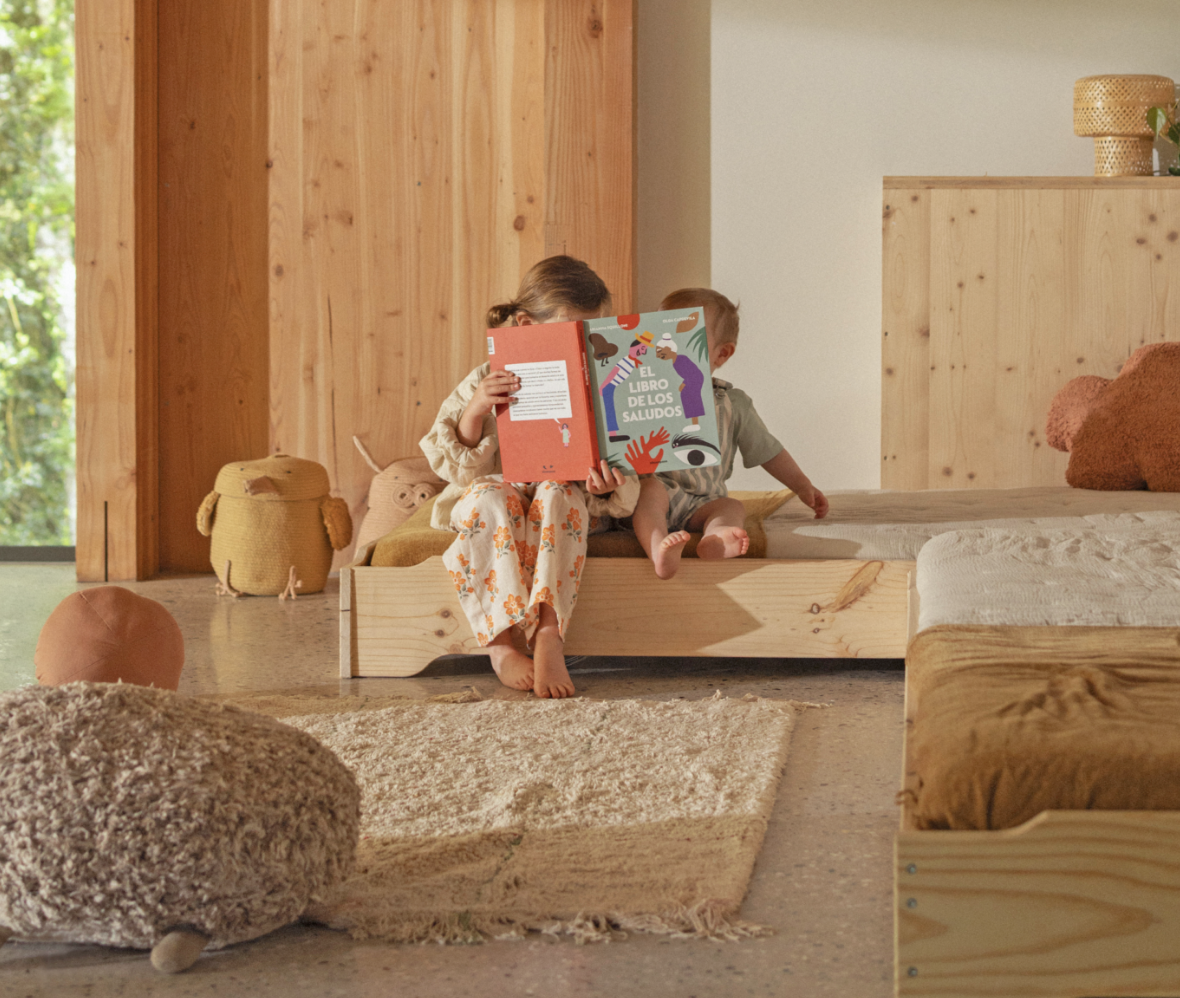 MENDI, una cama hecha a su medida